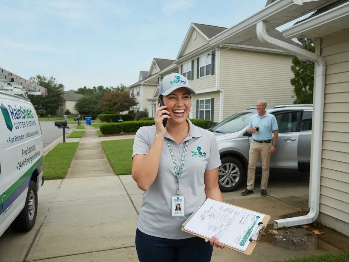 Gutter Installation Ruther Glen, VA FAQs